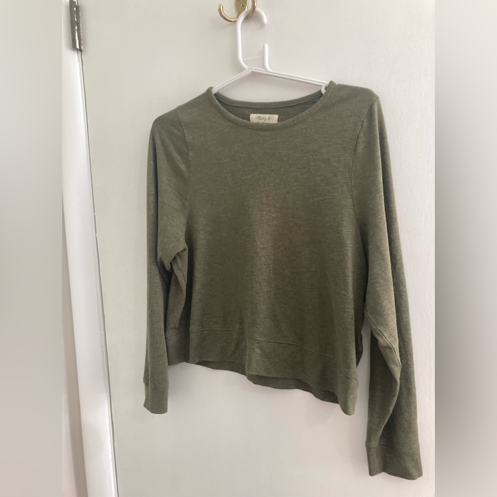 Madewell blouse
